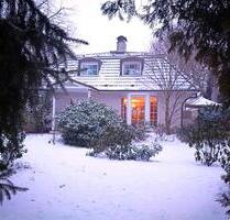 Möbliertes Einfamilienhaus nahe Hamburg zu vermieten - Schwarzenbek