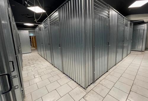 Foto - Trockener & sicherer Lagerraum zu vermieten – flexibel ab 1 m²!