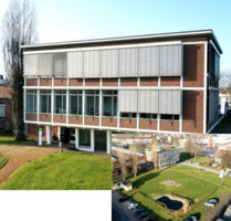 Loft-Büro im Monforts Quartier: flexibel, möbliert, sofort verfügbar - Mönchengladbach Süd