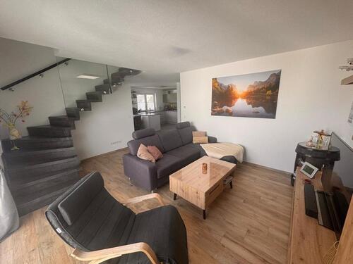Foto - 3 Zimmer Maisonettenwohnung in Bürstadt