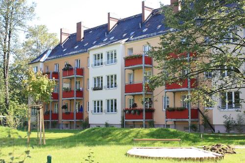 Foto - Erdgeschoßwohnung in Chemnitz zur Miete