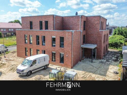 Foto - Wohnen mit Komfort: Zukunftsweisende EG-Wohnung in Lathen zur Miete