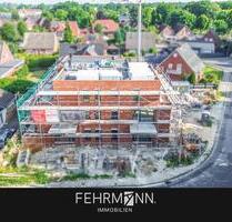Wohnen mit Komfort: Zukunftsweisende EG-Wohnung in Lathen zur Miete