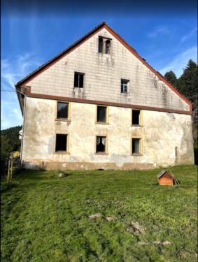 Foto - Einfamilienhaus zum Kaufen in St. Blasien