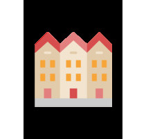 Reihenmittelhaus OS-Kalkhügel | Bj.1960 | Privatverkauf - Osnabrück Wüste