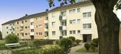 Foto - Etagenwohnung in Detmold zur Miete