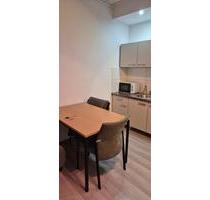 1 Raum Appartement nähe Geroplatz möbliert - Mönchengladbach Nord