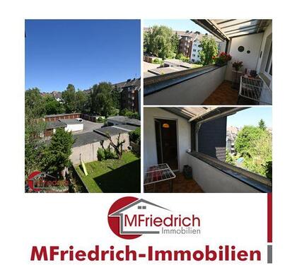 Foto - *** FRISCH RENOVIERT *** attraktive und geräumige Wohnung mit Balkon in begehrter Lage