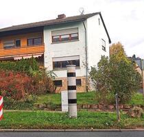 Einfamilienhaus mit Nebengebäude - Groß-Bieberau