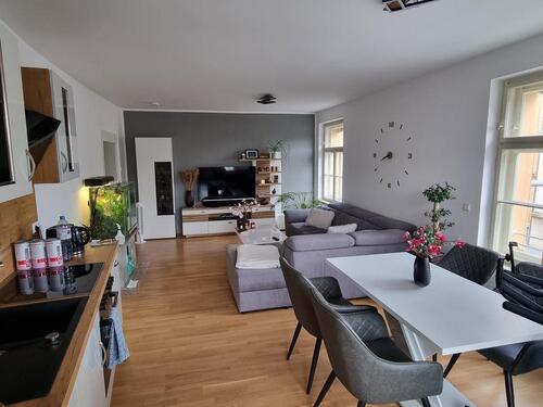 Foto - Etagenwohnung in Leipzig