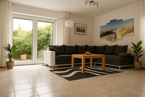 Foto - Gemütliches Haus mit Terrasse und Kamin in Hooksiel