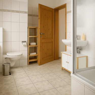 Foto - Etagenwohnung in Wangerland