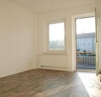 Mit Wohnberechtigungsschein - 3-Raumwohnung mit Balkon - Eisleben (Lutherstadt)