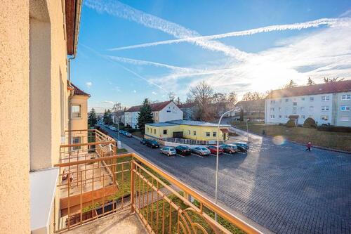 Foto - 3 Zimmer Etagenwohnung zur Miete in Eisleben (Lutherstadt)