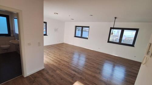 Foto - Etagenwohnung in Leiningen zur Miete