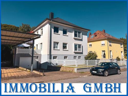 Foto - SANIERTE 3-ZKB WOHNUNG - 79m² in einem 1-2 Familienhaus mit Garten und Balkon
