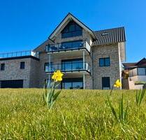 Moderne 2-Zimmer-Neubauwohnung| EBK | Stellplatz| Fernblick - Stadthagen