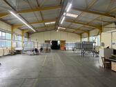 Foto - Gewerbehallen, Produktion, Lager, Logistik, Werkstatt, Büro
