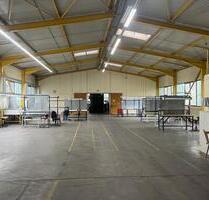 Gewerbehallen, Produktion, Lager, Logistik, Werkstatt, Büro - Lauda-Königshofen