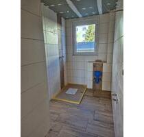 Erstbezug nach Vollsanierung - Erdgeschoss 3-Raum-Wohnung - Schleiz