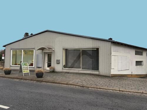 Foto - Halver: Vielseitige Gewerbefläche in Top-Lage: Ladenlokal & WerkstattBüro flexibel zu vermieten