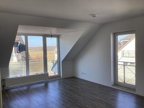 Foto - 2 Zimmer Dachgeschoßwohnung zur Miete in Schönefeld