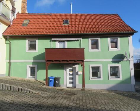 Foto - Haus m. Balkon in KASENDORF Lkr. Kulmbach, ca. 145 m², 700 € KM