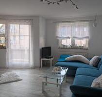 1 Zimmerwohnung mit Balkon und Tiefgaragenstellplatz Pegnitz