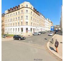 Großzügige 3-Zimmer-Dachgeschosswohnung mit Balkon im beliebten C - Chemnitz Bernsdorf