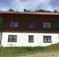2-Zimmer Dachgeschosswohnung - 450,00 EUR Kaltmiete, in Grafenau (PLZ: 94481) Frauenberg