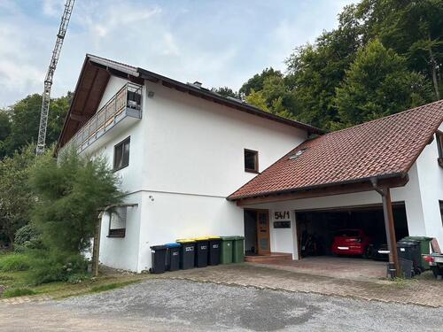Foto - Helle 3-Zimmer Wohnung mit Garten und Garage