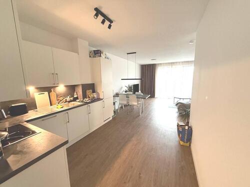 Foto - Heiligkreuzviertel: Zweizimmerwohnung mit EBK, Terrasse und Stellplatz