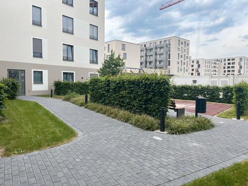 Foto - Etagenwohnung zur Miete in Mainz