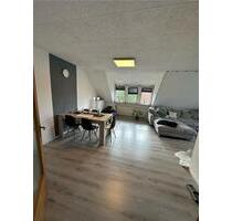 2-Zimmer Wohnung mit Balkon und hochwertiger Küche in Haßfurt