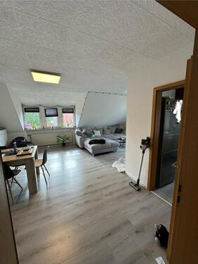 Foto - Etagenwohnung zur Miete in Haßfurt