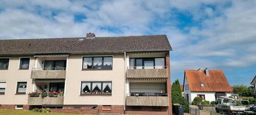 Foto - Etagenwohnung zur Miete in Soltau