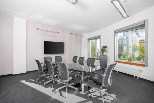 Foto - Privater Büroraum für 4 Person in Signature Neuer Zollhof