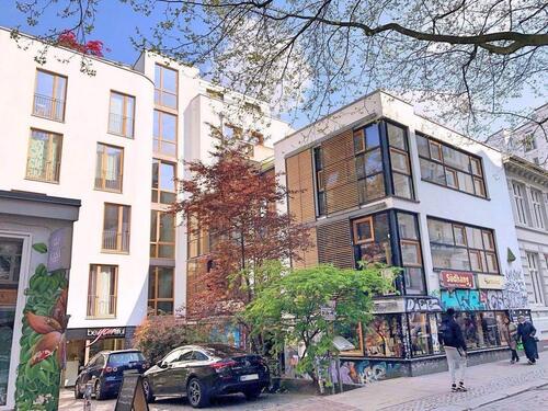 Foto - Bürofläche im Herzen der Schanze zu vermieten