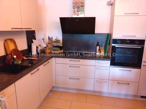 Foto - Etagenwohnung zur Miete in Saarbrücken