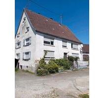 Haus Bauernhaus zu vermieten - 750,00 EUR Kaltmiete, ca.  150,00 m² in Riedlingen (PLZ: 88499)