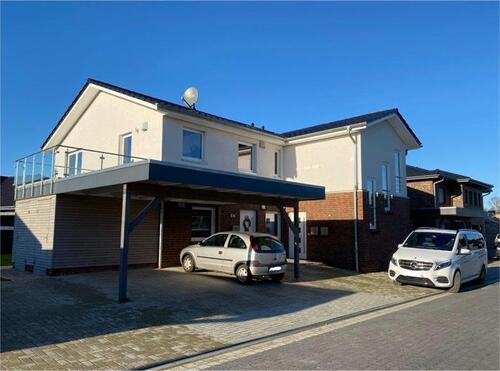 Foto - Obergeschoss Wohnung in Himmelpforten ab März 2026 zu vermieten