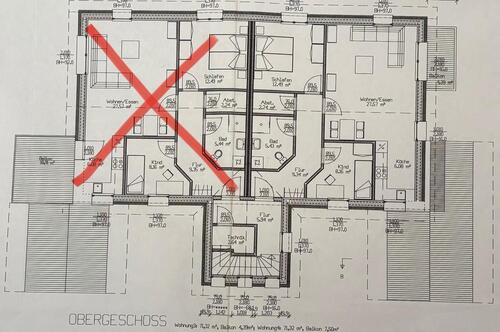 Foto - 3 Zimmer Etagenwohnung in Himmelpforten