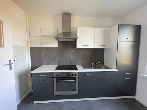 Foto - 2-Zimmerwohnung ink. Einbauküche in Kreien-Lübz