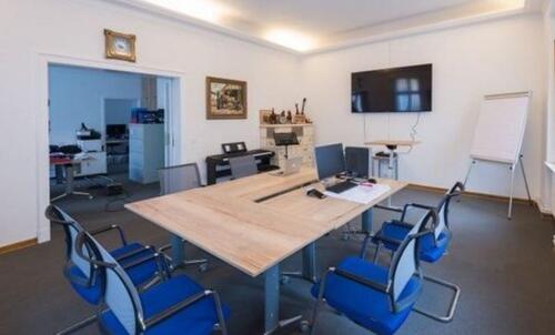 Foto - Geschäftsadresse und Briefkasten, Firmenadresse Berlin Spandau