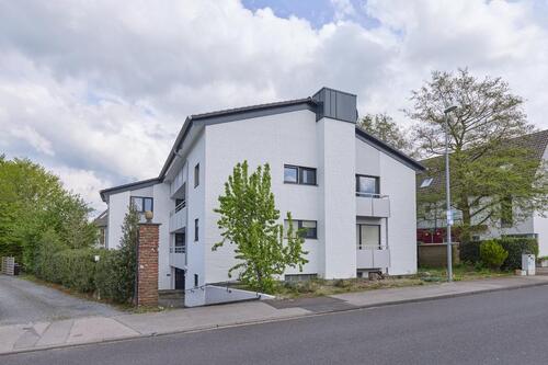 Foto - Bezugsfreie Wohnung mit Balkon & zusätzlichem Speicher in Brand