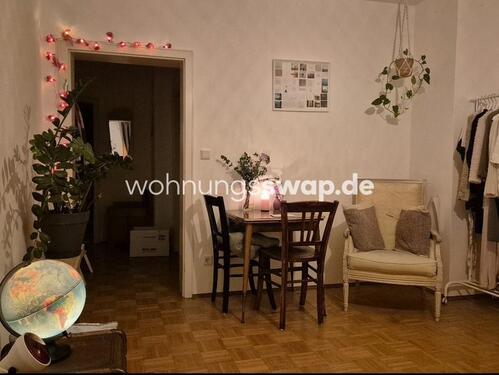 Foto - Wohnungsswap - 1 Zimmer, 32 m² - Lindenthalgürtel, Lindenthal, Köln