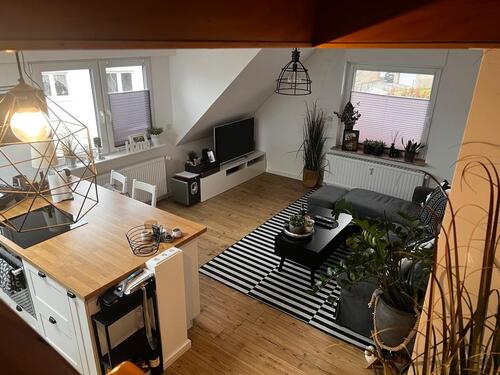 Foto - Gemütliche 2,5 Zimmerwohnung - 550,00&nbsp;EUR Kaltmiete, ca.&nbsp; 63,00&nbsp;m&sup2;