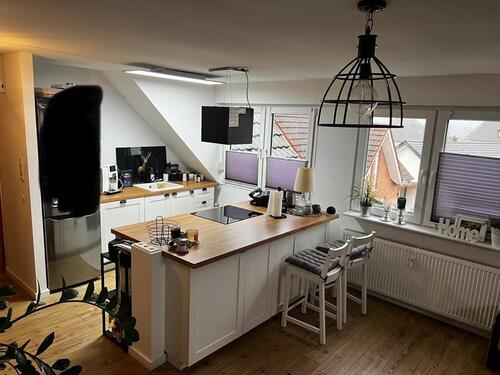 Foto - 2.5 Zimmer Maisonettenwohnung zur Miete in Hiddenhausen