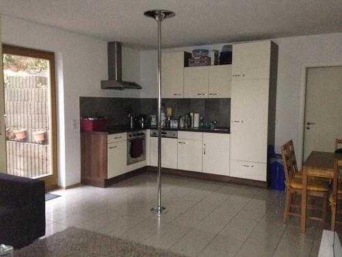 Foto - 1 Raum Wohnung Büro Praxis zu vermieten ca. 46m² mit Terrasse