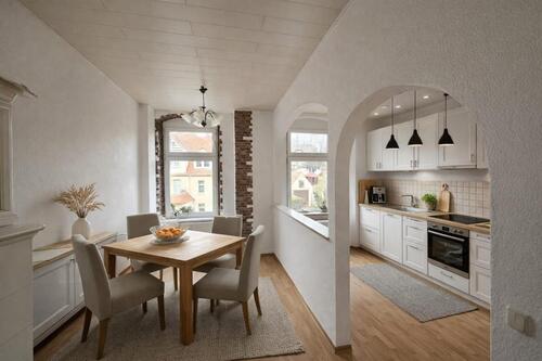 Foto - 3 Zimmer Etagenwohnung zur Miete in Stadtroda